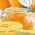 Une recette simple étape par étape pour faire de la confiture de melon pour l'hiver