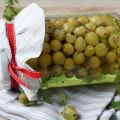 5 meilleures recettes pour récolter les groseilles marinées pour l'hiver