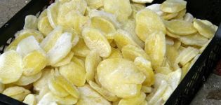 Comment congeler des pommes de terre au congélateur à la maison et est-ce possible