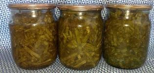 15 meilleures recettes d'oignons verts marinés pour l'hiver