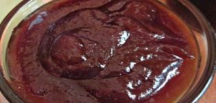 Einfache Rezepte für die Herstellung von Pflaumenpüree für den Winter zu Hause