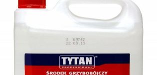 Mode d'emploi et mécanisme d'action du fongicide Titan