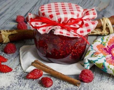 TOP 2 des recettes pour faire de la confiture de fraises et de framboises pour l'hiver