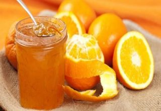 Recettes étape par étape pour faire de la confiture d'orange à la maison pour l'hiver