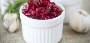 TOP 6 Rezepte für die Zubereitung von Rote-Bete-Marinade für den Winter