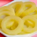TOP 5 des recettes étape par étape pour cuisiner des courgettes comme des ananas pour l'hiver