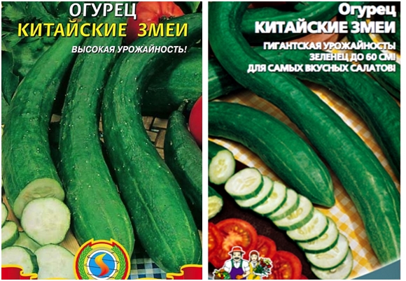 graines de serpent chinois