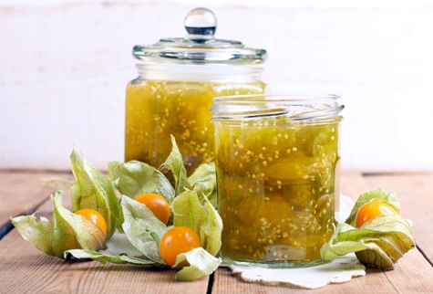Physalis Marmelade
