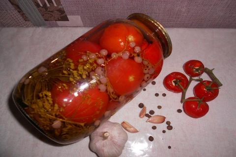pickling tomato