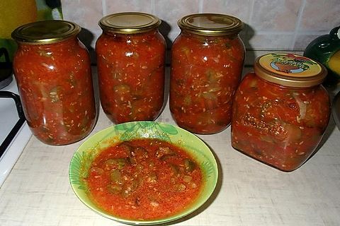 Rezept der Schwiegermuttersprache