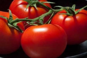 Description et caractéristiques des variétés de tomates 100 pour cent f1