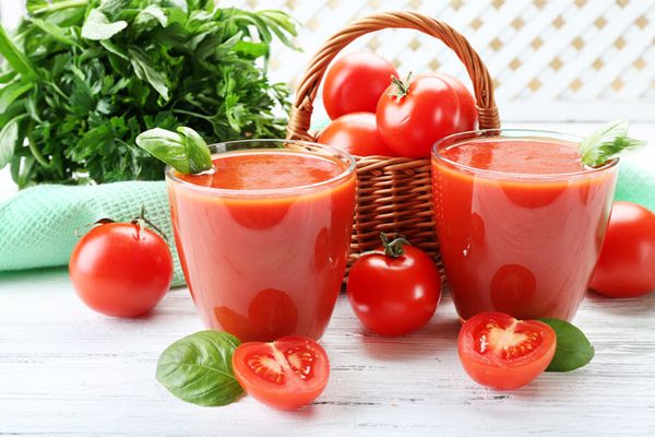 Jus de tomate