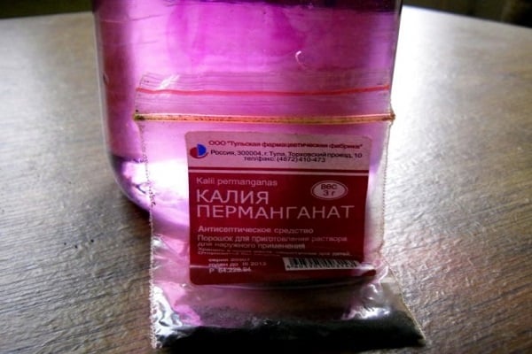 wirksame Desinfektion