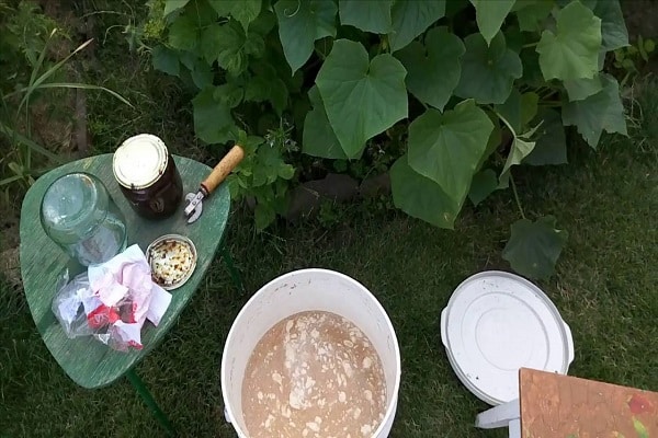 sich auf der Straße anziehen