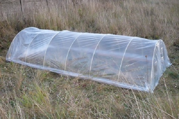 Konstruktion mit Film