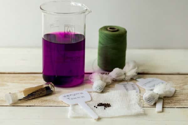 manipulation du matériel