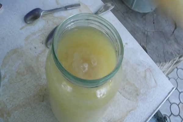 Kochen in der Küche