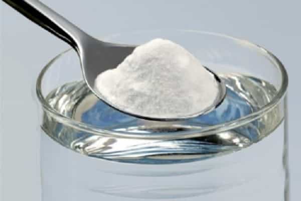 Vorbereitung der Lösung