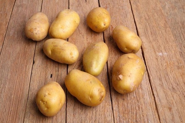 auf dem Markt präsentiert