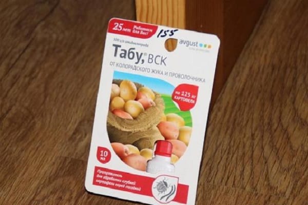 insektizide Zubereitung