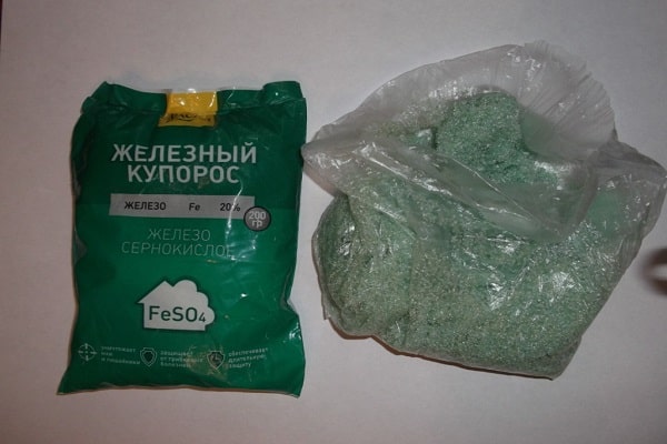 pulvérisation de concombres