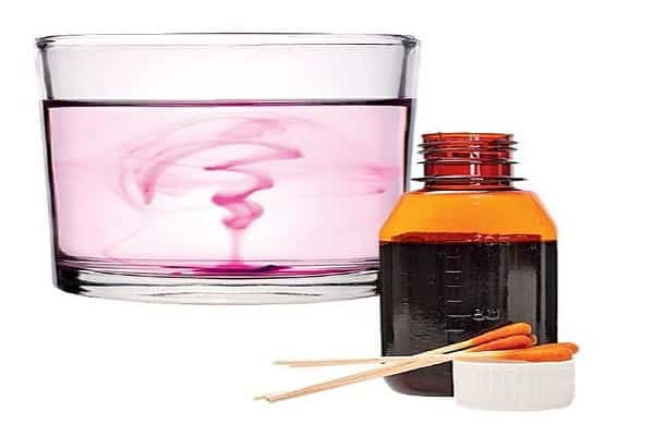 Vorbereitung für die Landung