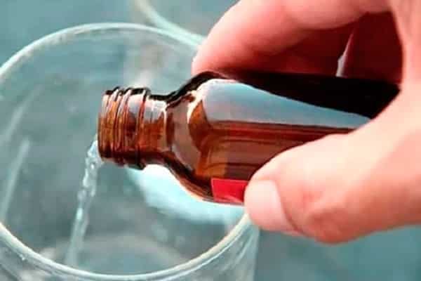 Vergilbung der Federn