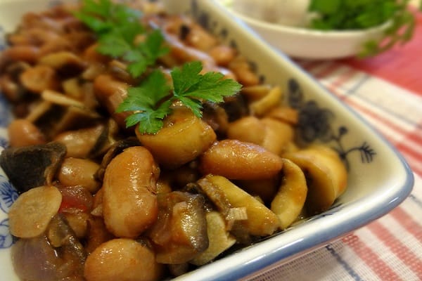 zu Pilzen hinzufügen