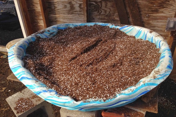  organische Düngemittel