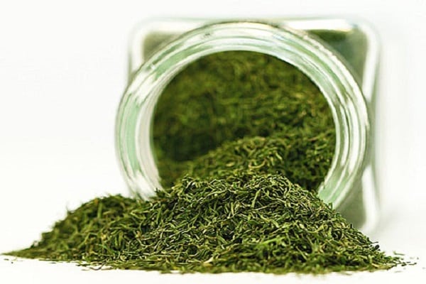 commencer le séchage