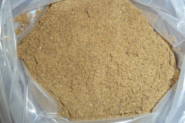 engrais à base de farine