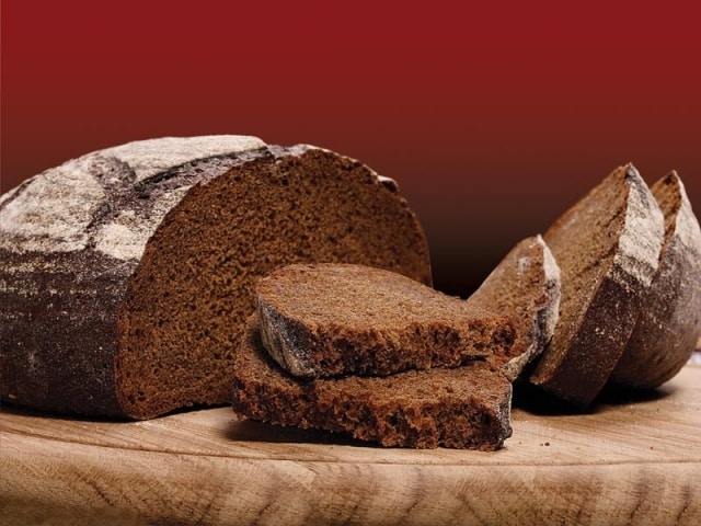 geschnittenes Brot