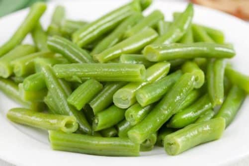 haricots verts