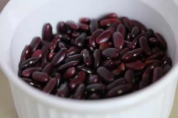 sollte eingeweicht werden