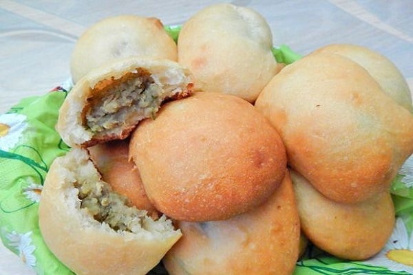 Füllung für Kuchen