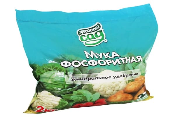 farine comme engrais