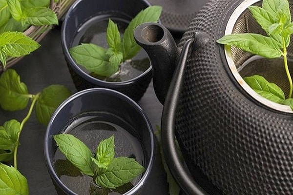 Vorbereitung der Rohstoffe