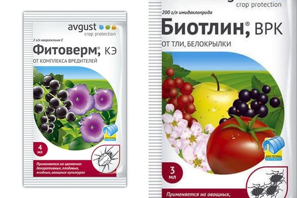 biotline et fitoverm