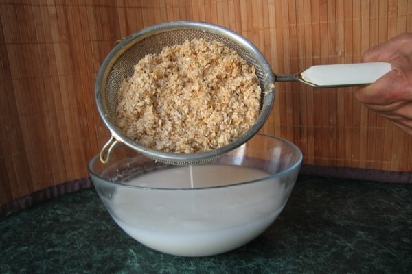 après avoir essayé le thé