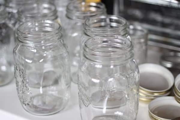 Einmachgläser