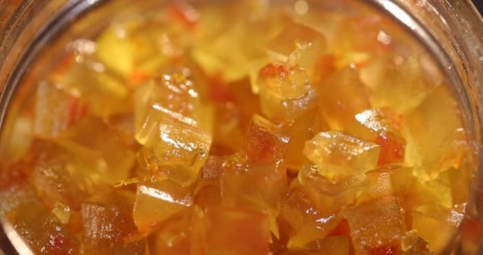 Wassermelonenmarmelade