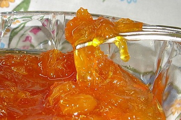 orange jam