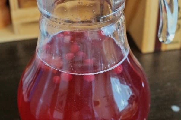 verser dans le bocal