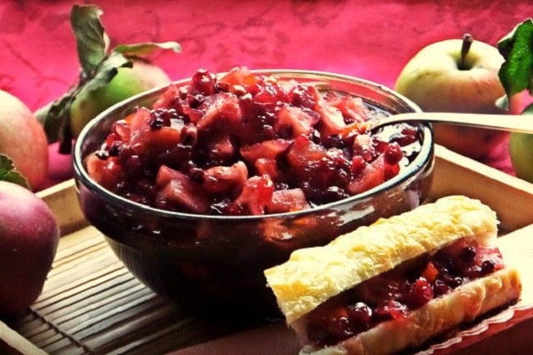 verser de l'eau bouillante