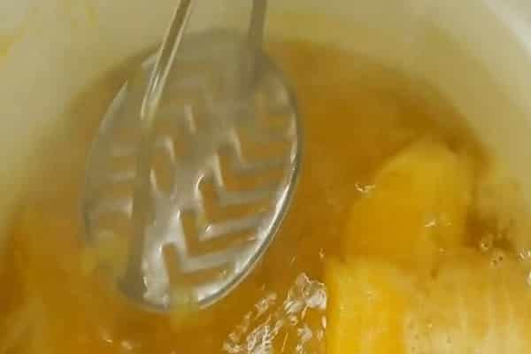 Orangen und Zitronen