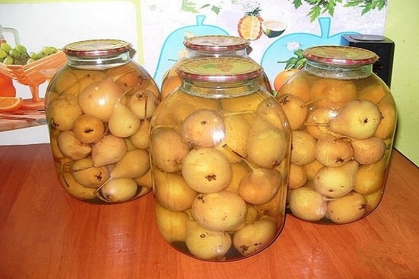 Gläser sterilisieren