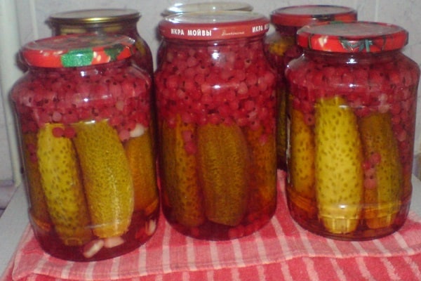 in Wasser kalt stellen