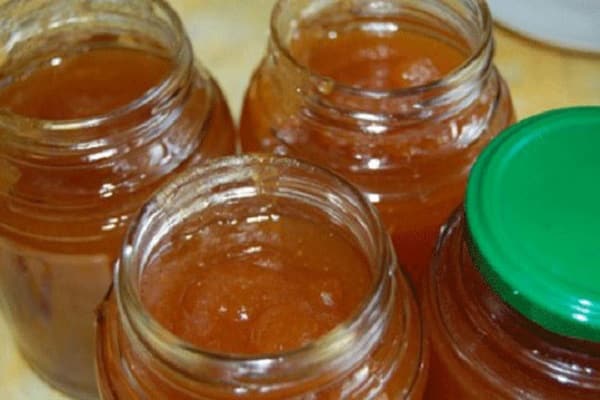 Marmelade von Ranetki