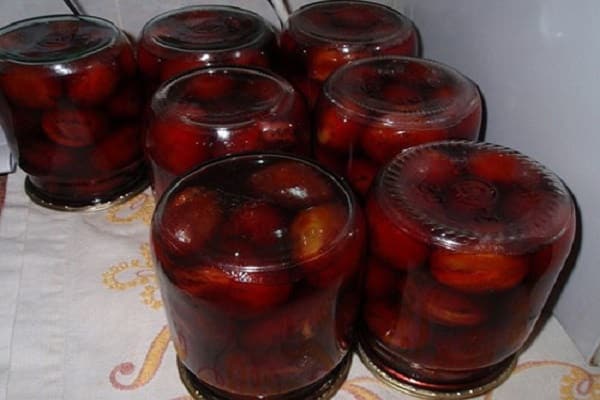 repérer après ébullition