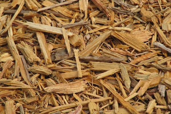 intercalé avec la terre